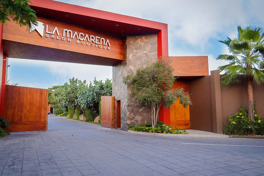 La Macarena, foto 1
